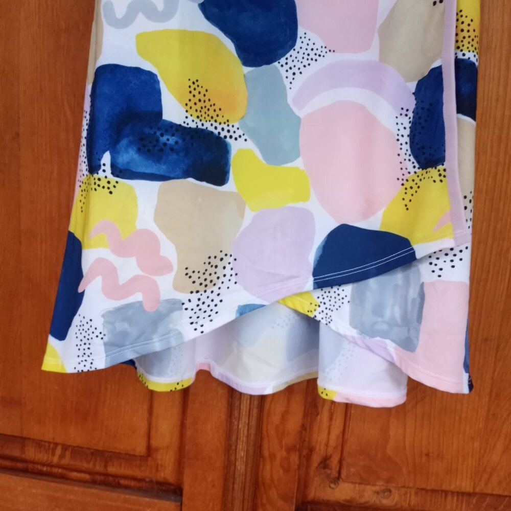 Nike split hem tank dress and short set - Picture 4 of 15